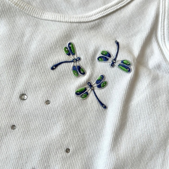 Vintage Victoria’s Secret Dragonfly Set - Picture 9 of 9